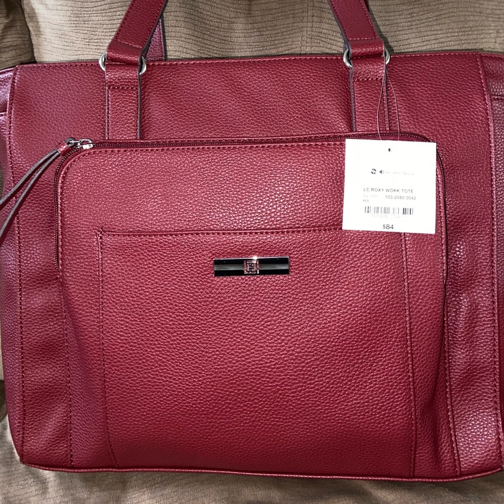NWT Red Purse